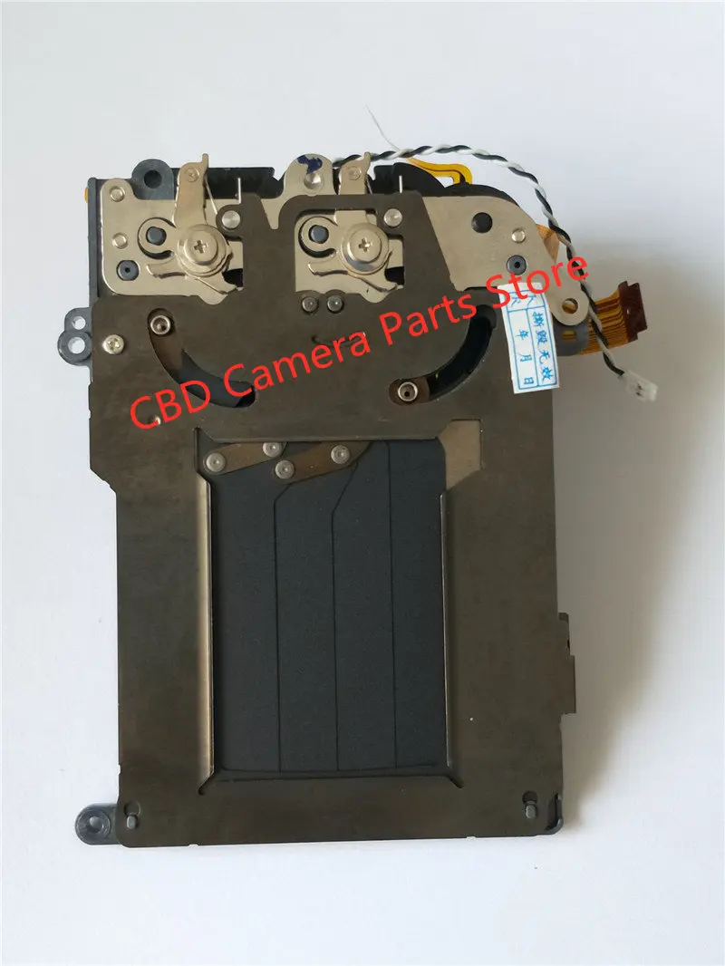 6D Shutter with Blade and Motor Shutter Unit SLR Camera Repair Part camera repair parts