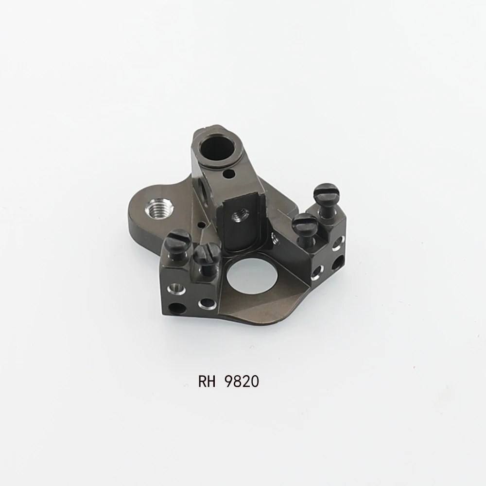 Sewing Machine Accessories Looper Holder Base SA6863001 For Computer Round Head Buttonhole Machine 9820 981 980 104 3200 558 4