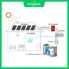 12000btu Dc48v Solar Air Conditioner for Home Complete Set Price in Pakistan Philippines Solar Air Conditioners 18000btu/ 6