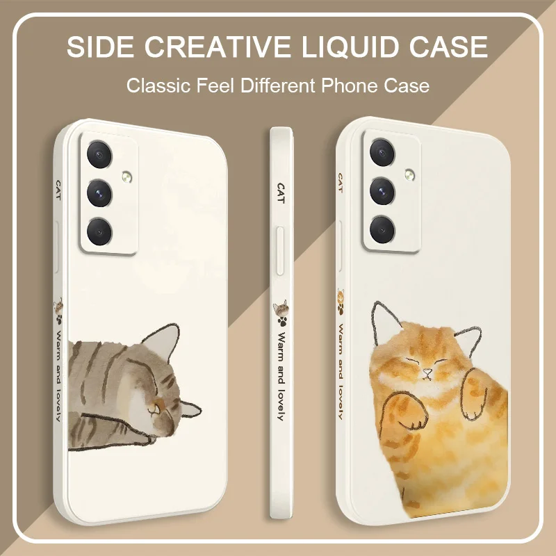 Cozy Cat Dreamscape Phone Case