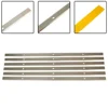 6pcs Planer Blades Double Edged Knives 330x12x1.5mm For DH330 DH316 HSS High Speed Steel Portable Set Planer Cutting Tool 2