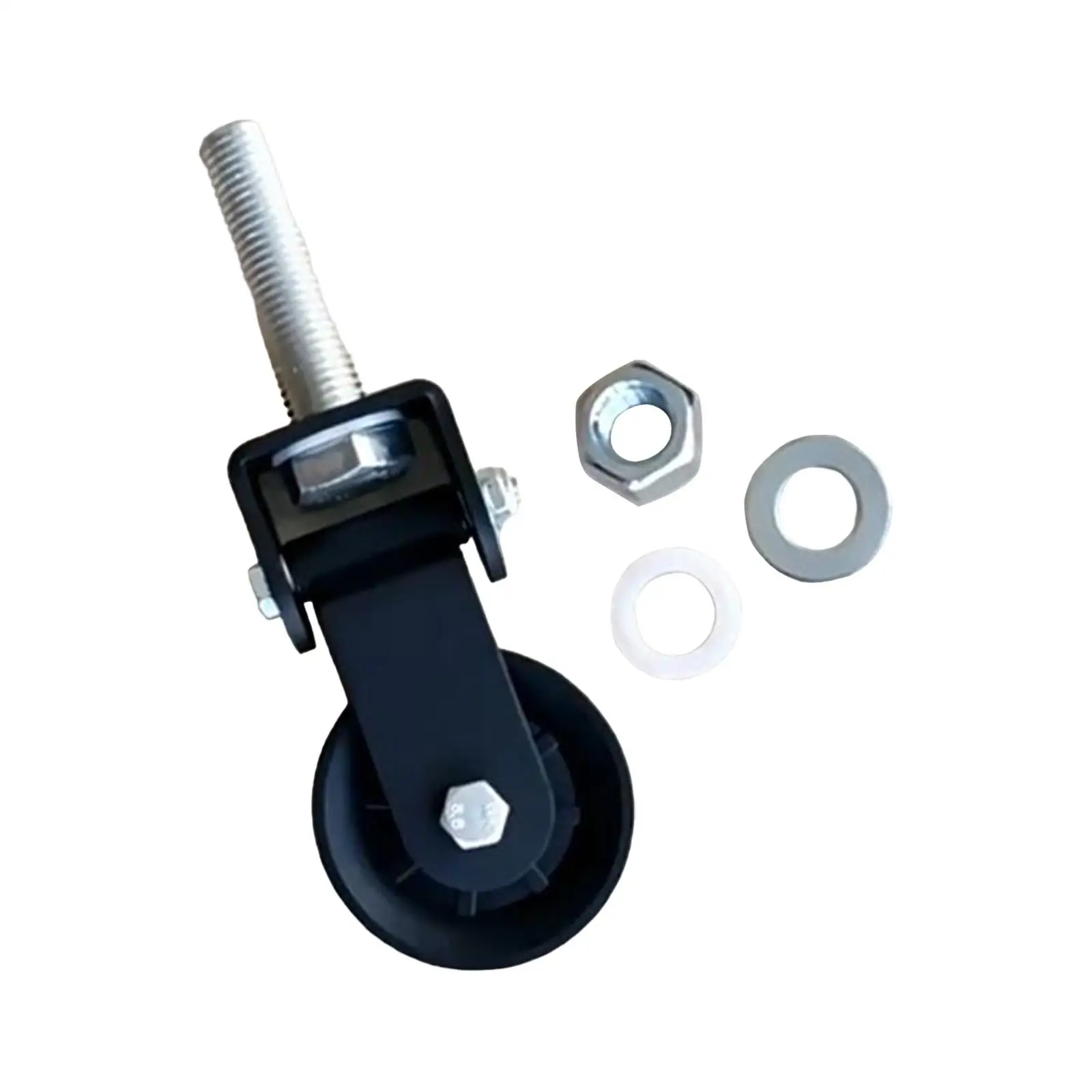 Gym Pulley Block Equipment Rotating Fixed Pulley Wheel Swivel Pulley for Weight Lifting Exercise Machine Home Sport Workout 3