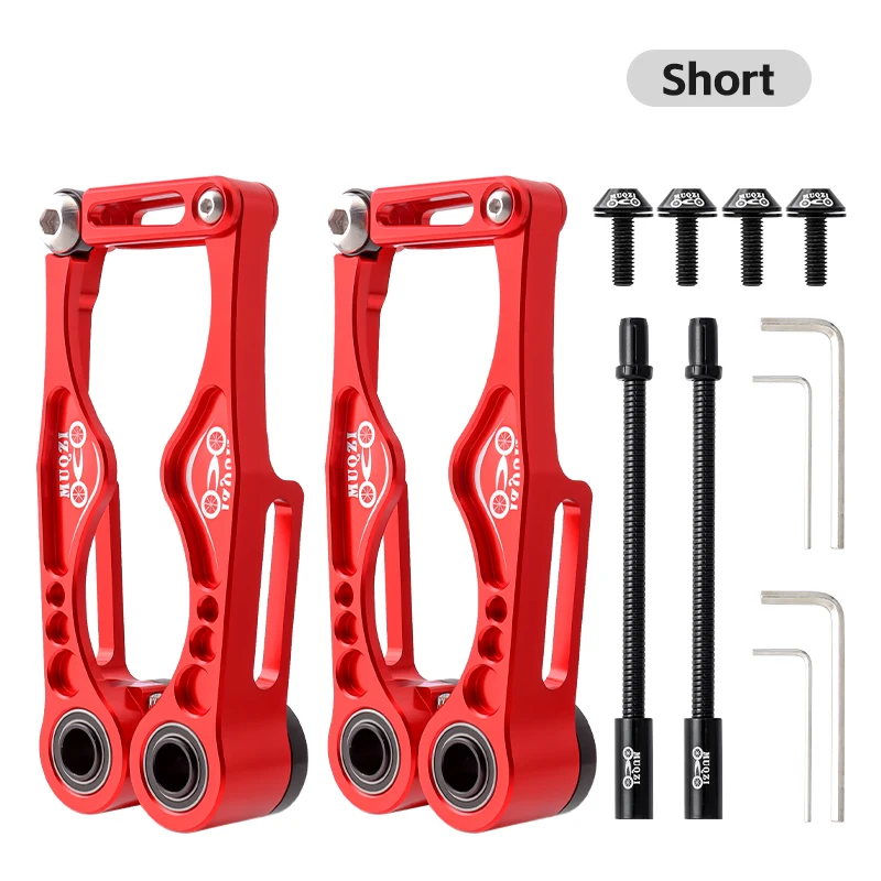 Ultralight Bicycle V Brake Caliper Set