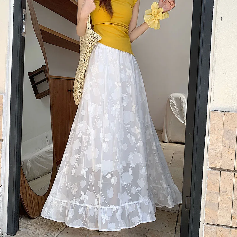 sachin and babi light blue dress Empire Tutu Dress main image 0