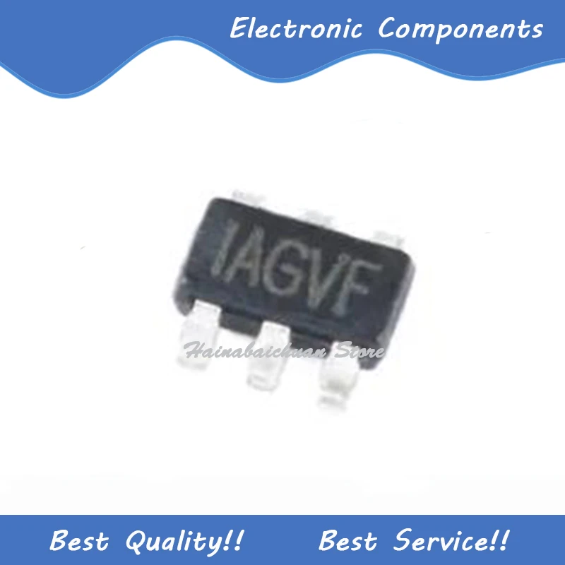 

10 шт./партия, задняя панель MP2456GJ-Z TSOT23-6