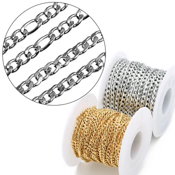Gold Cuban Link Chain 1