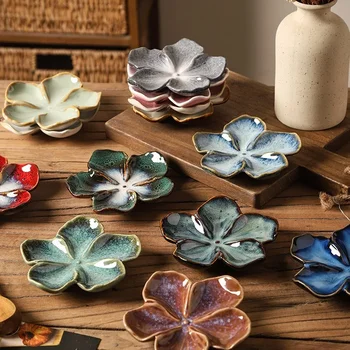 Flower Ceramic Dish 1