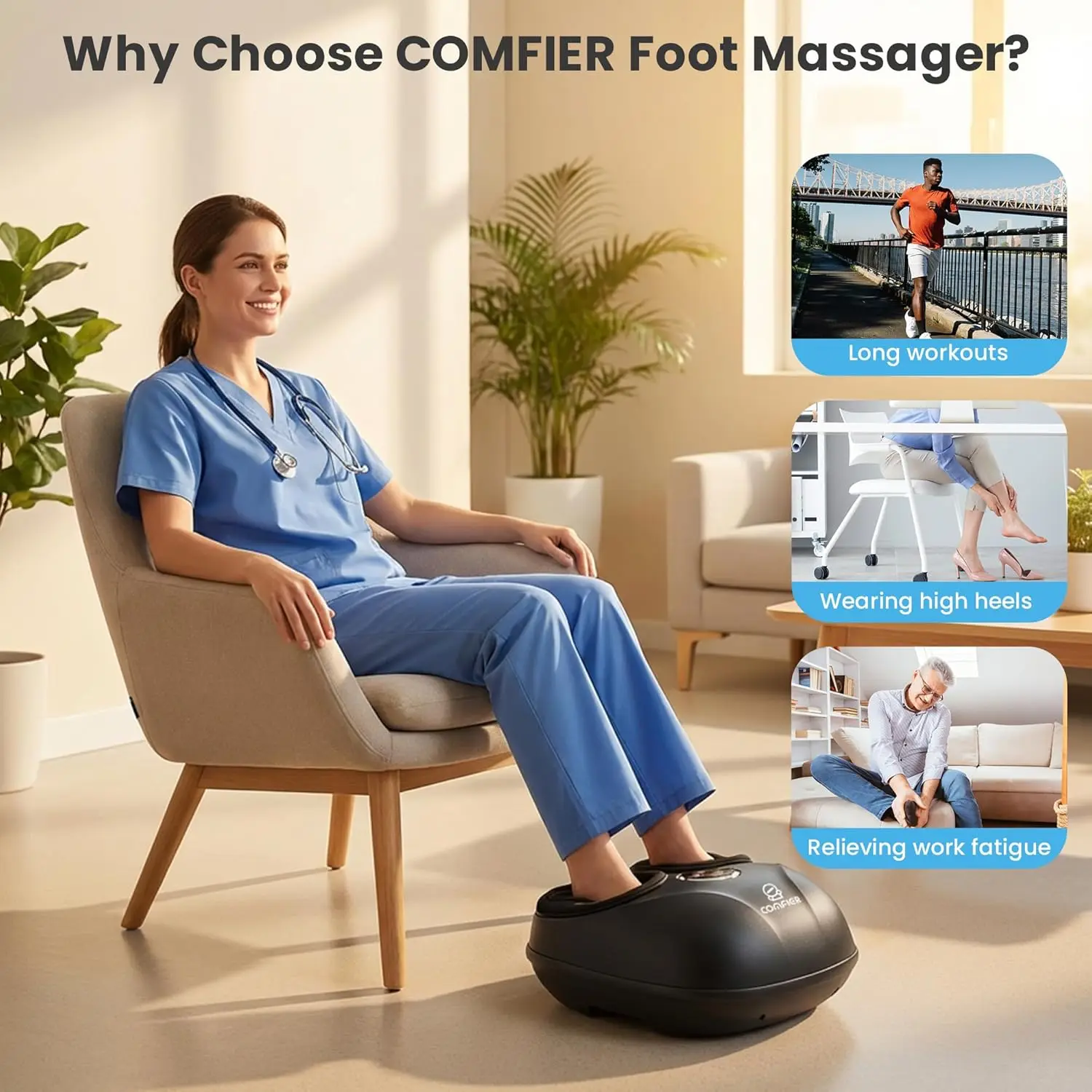 Foot Massager 2