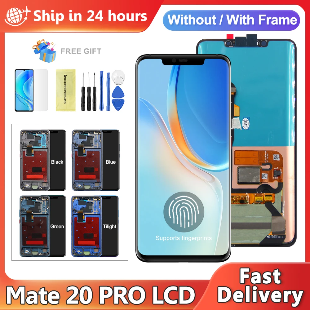 Huawei Mate 20 Pro Display Reparatur