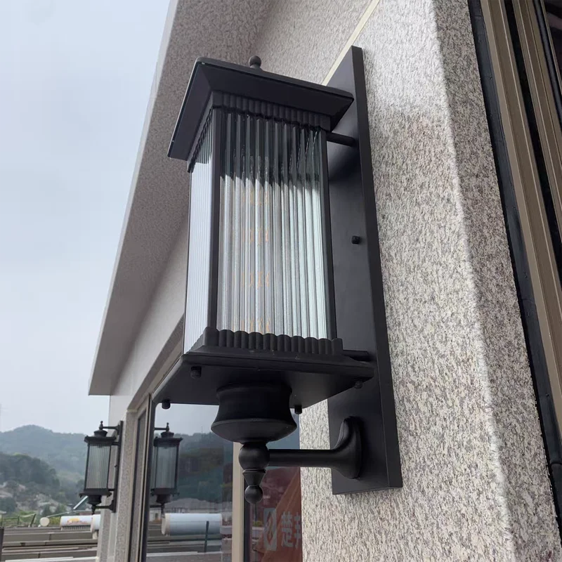 Modern Style Wall Sconce