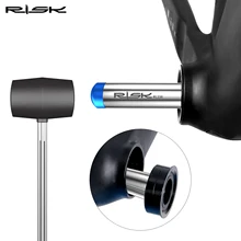 Risico Fiets Headset Crank Trapas Removal Tool Press-In Holle As Voor BB86 PF30 BB92 Fiets Reparatie Tools accessoires