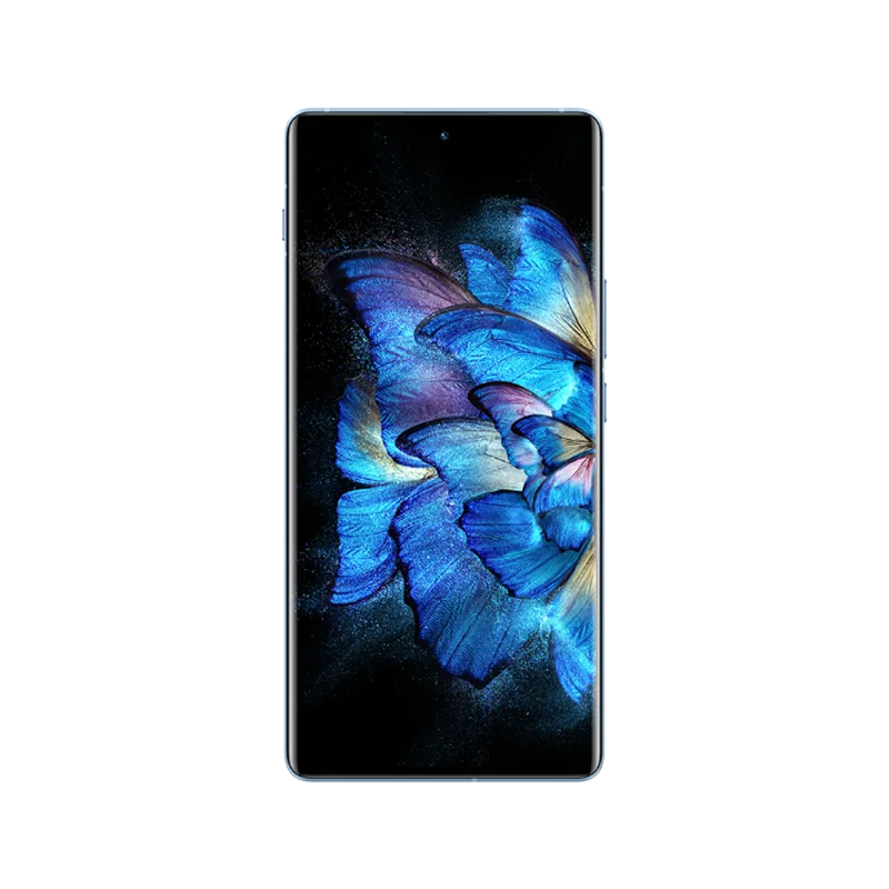 Original Vivo X Note 5G Mobile Phone 7.0" E5 Screen 120HZ Android 12.0 Snapdragon 8 Gen 1 Face ID 80W Charger 50.0MP 5000mAh
