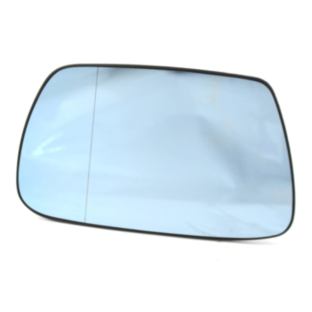 

Blue Left Driver Side Outside Heated Rear View Mirror Heating Rearview Mirror Glass for Jeep Grand Cherokee 2005-2010