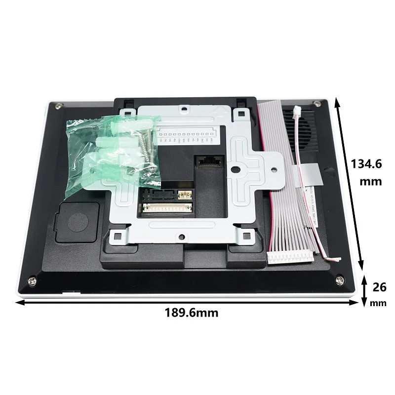 Dahua VTH2621GW-P / VTH2621G-P 802.3af PoE 7 ġ ġ ǳ ,  ,  ,  32GB SD ī