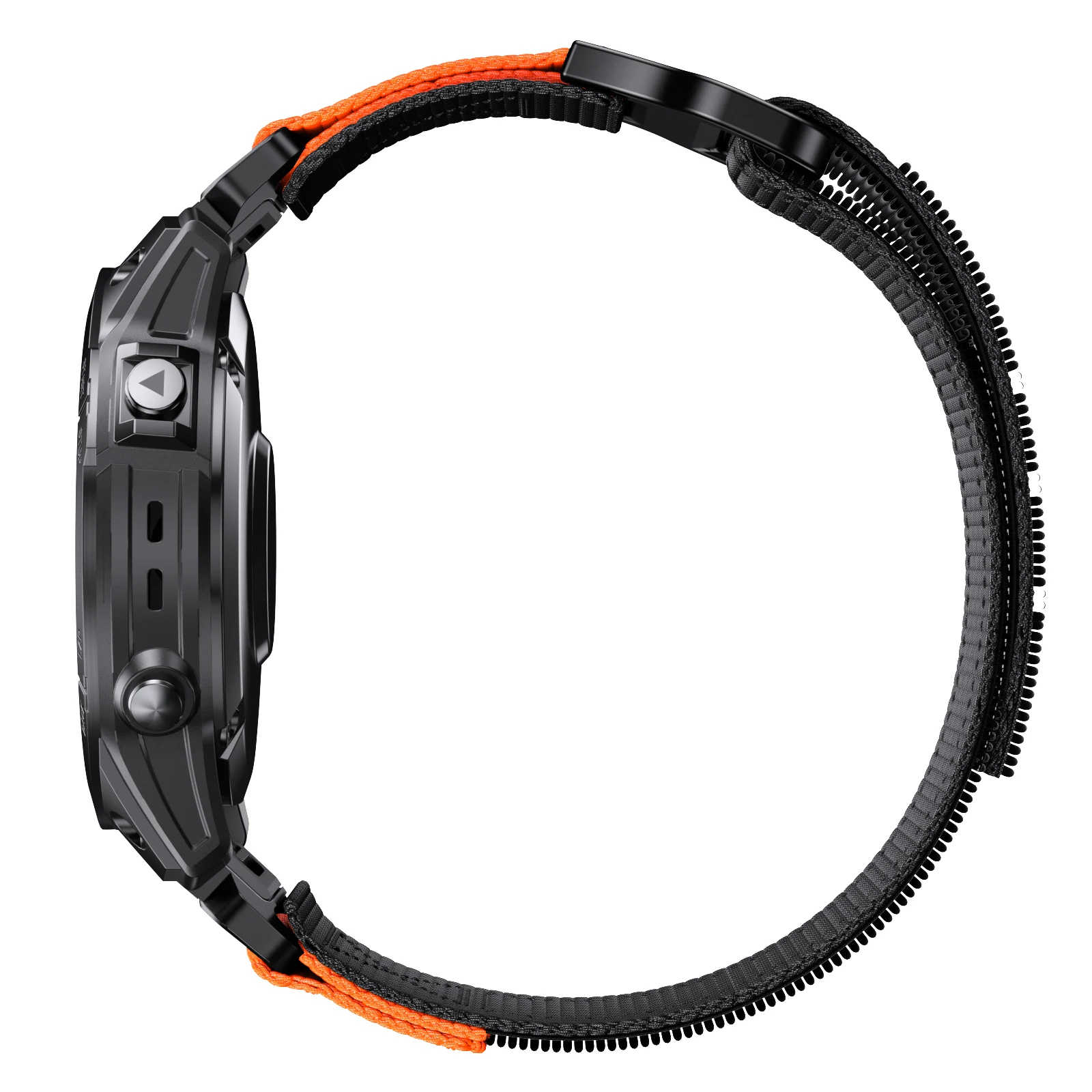 Durable QuickFit 26mm Nylon Watch Straps – Versatile Replacement Bands