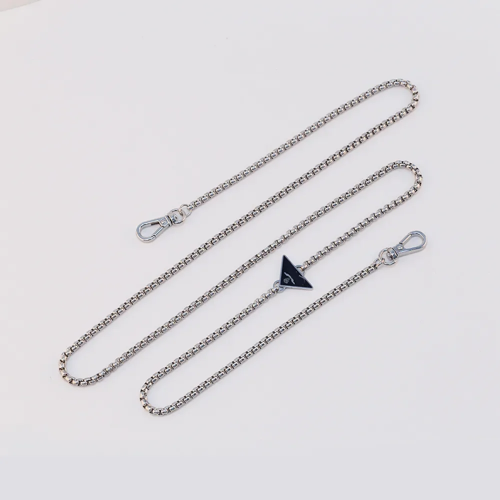 Triangle Woman Sunglasses Chain Hollow Pendant Trend Neck Chains Exquisite Anti Falling Glasses Eyeglasses Cord Necklace Korean
