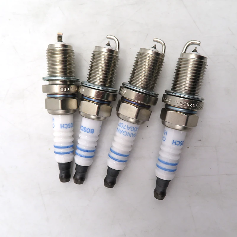 Car ignition parts genuine Changan CS95 2.0T CS85 2.0T CS75 PLUS UNI-K spark plugs
