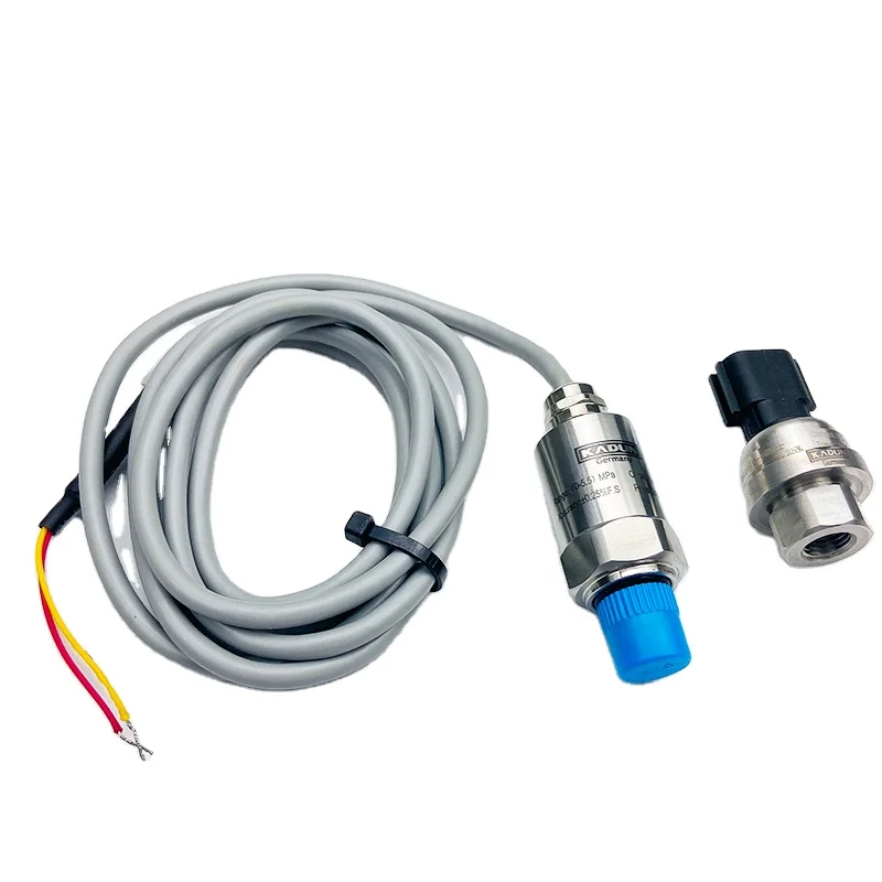 China Supplier 3.5MPA 24V DC Industrial Pressure Sensor 0 60mpa to 4 20ma 0 10v rs485 hart digital pressure transmitter m20 1 5 0 1 6mpa 0 2 5mpa ex proof pressure sensor transducer