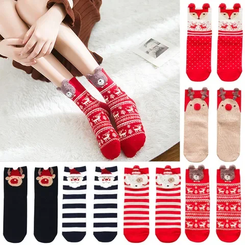 

Gift Stockings Merry Christmas New Year 2022 Ornaments Decorations Home Christmas 2021 Noel Xmas Home Decor