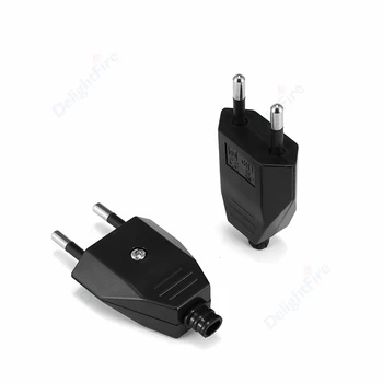 Eu Plug Adapter Male Replacement Outlets Rewireable Schuko Electeical Socket Europea Ac Power Extension Cable Rewire.jpg