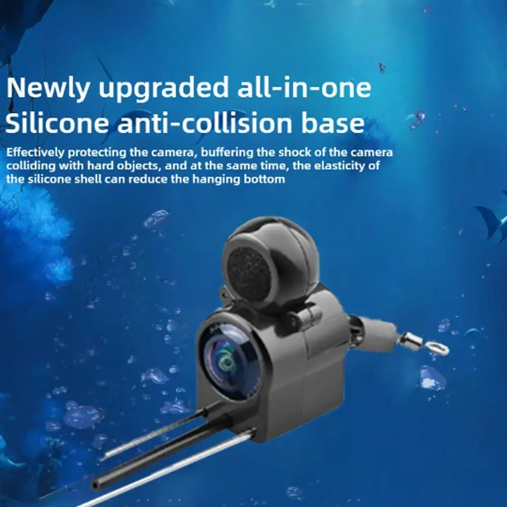 Underwater Visual Fish 4.3-inch Anchor Fish Display High-definition Infrared Night Vision Fishing Artifact Complete Set