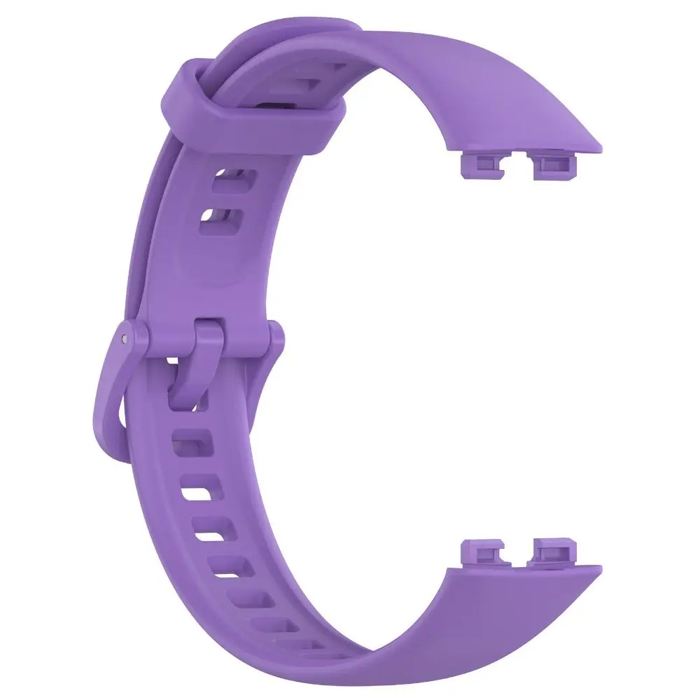 Premium Silicone Smart Watch Strap - Stylish Replacement Wristband