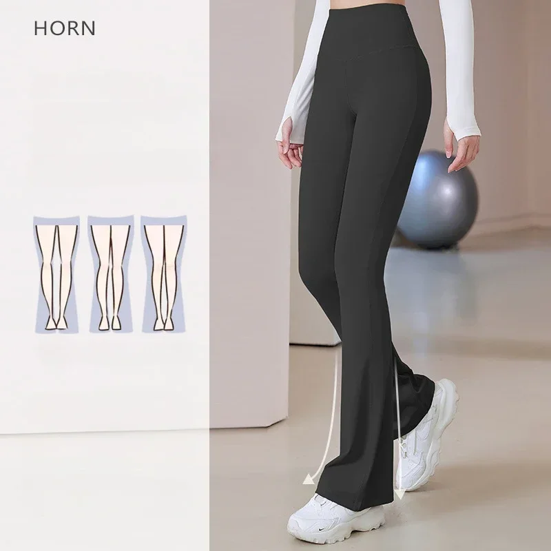 Women Fleece-lined Leggings Gym Workout Tights Quick Drying Pants  Compression Sportswear Running Yoga Sweatpants Dance Trousers - AliExpress
