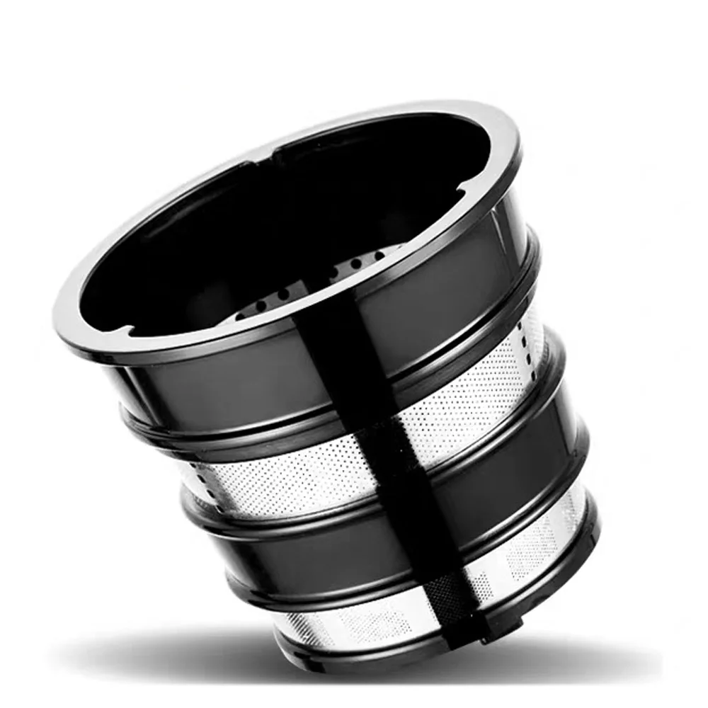 Stainless Steel Strainer for MIUI Juicer Accessories Collect the Pomace blender juicer parts