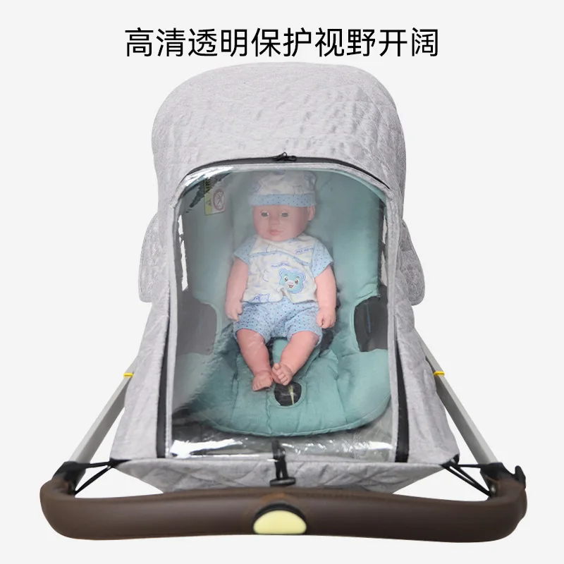 DOONA Windproof Winter Cover 2