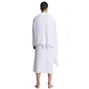 Premium Quality Pilgrimage Scarf Ihram Set Middle Eastern Men's Wear Two-piece Solid