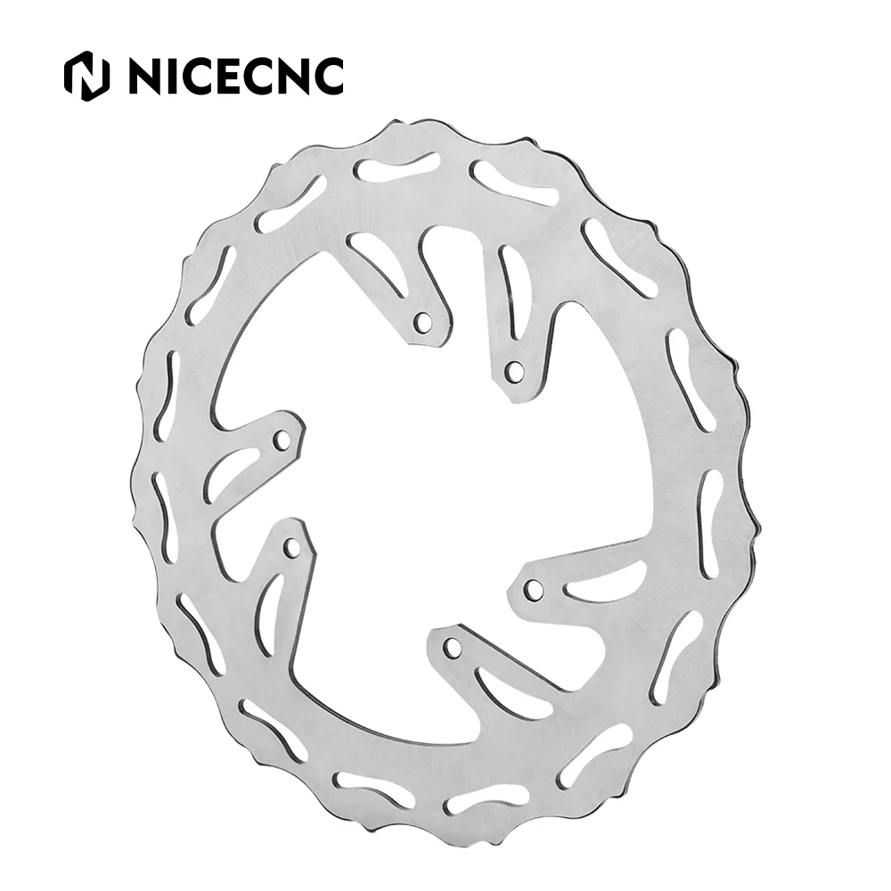 

NICECNC Front Brake Disc Rotor For Honda CRF250R CRF450R 2015-2020 CRF450RX CRF250RX CRF450RWE 2019-2020 Motorcycle Accessories