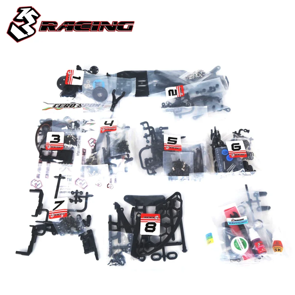 3レーシング セロスポーツ 64タイプ キット 新品 未使用 Amazon.co.jp: 3レーシングCERO-SPORT64(セロスポーツ64)EP