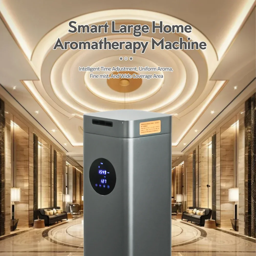 ناشر عطر بلوتوث من نامستي 4000 م 3 عمود معدني ناشر...