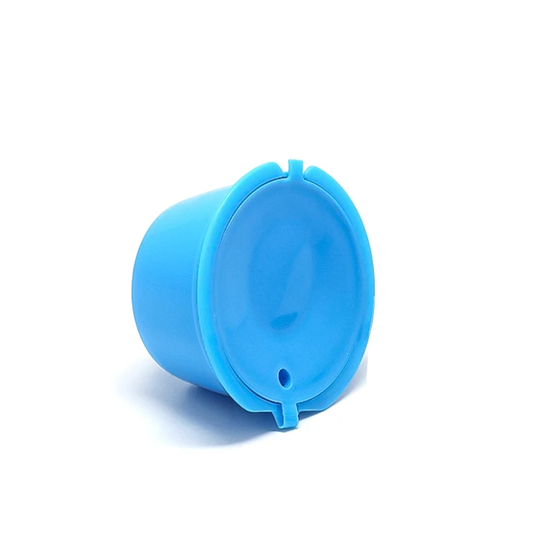 Eco-Friendly Refillable Coffee Capsule Filter Cup