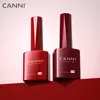 CANNI Gel Nail Polish VIP Gorgeous Christmas Red Color Winter Nails Full Coverage HEMA FREE Soak Off UV LED Semi Permanent Gel 2