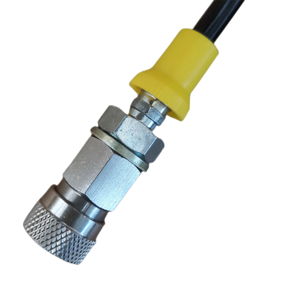 pressão mangueira de náilon 4500psi 300bar com
