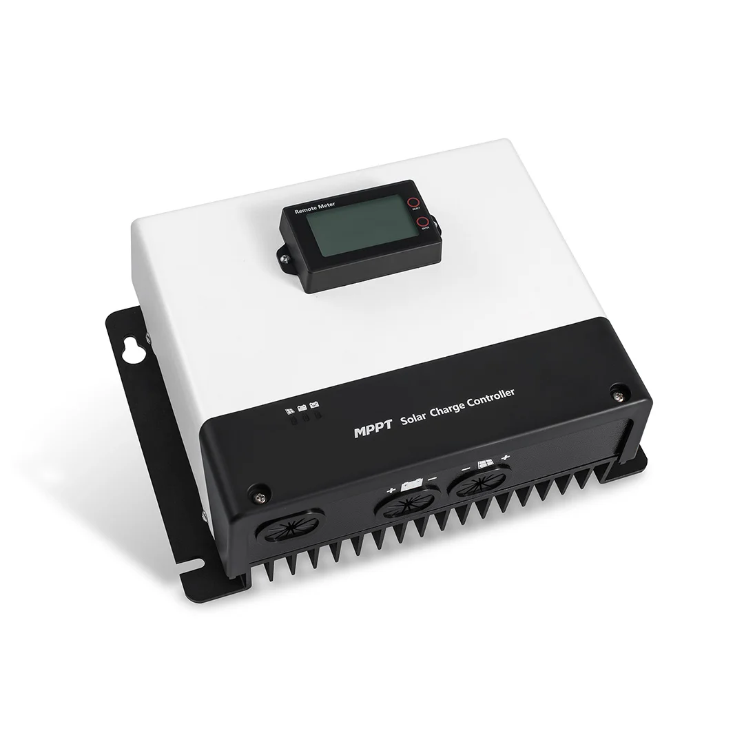 85A 100A MPPT Solar Controller MPPT Tracking Efficiency Up To 99.9% PV Regulator