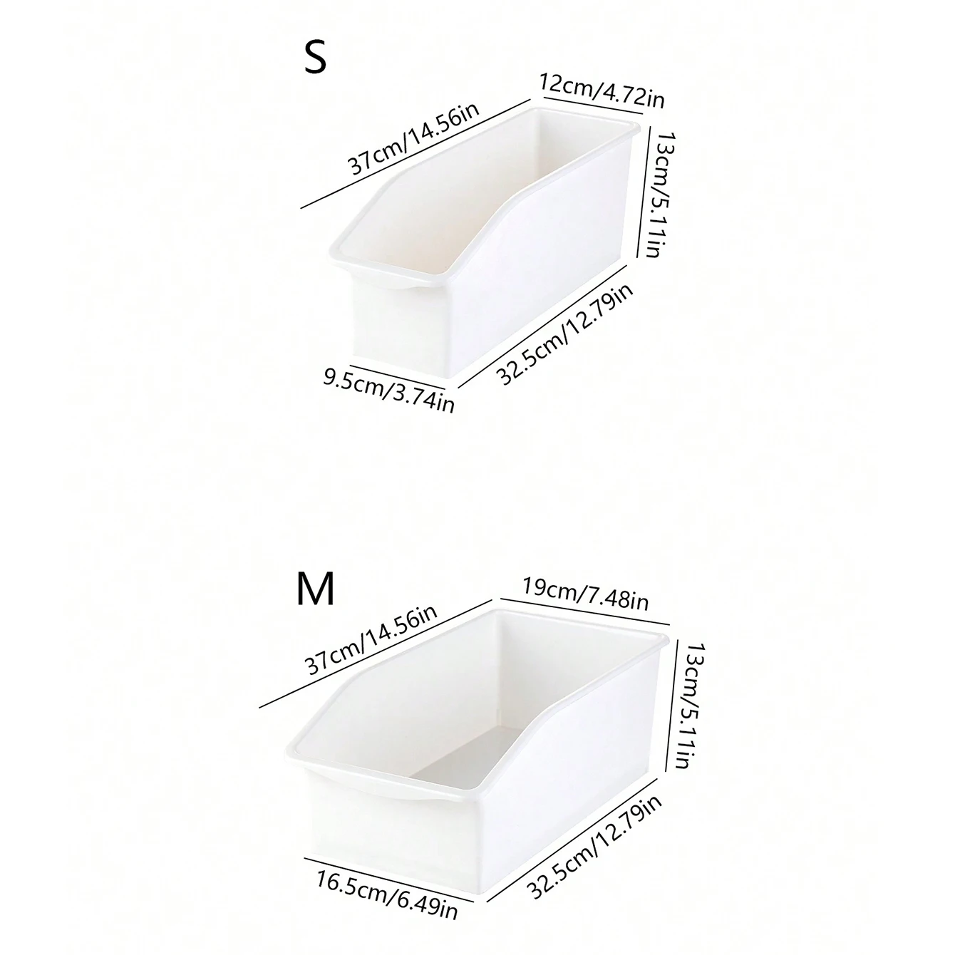 Kitchen Gap Debris Storage Basket, Snack Cabinet, Seasoning Basket, Bathroom Storage Rack, Storage Box 3