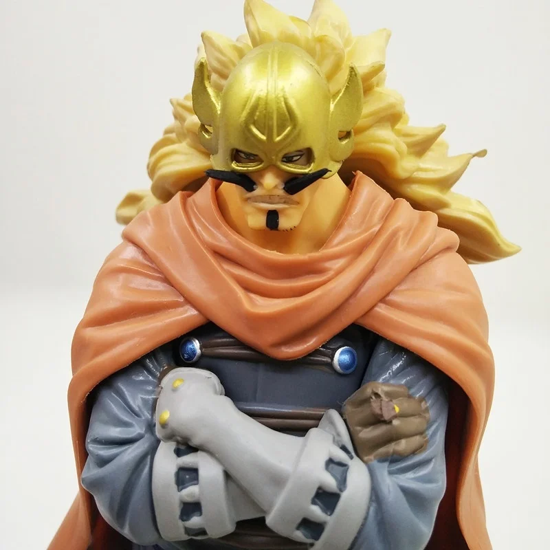 Bandai One Piece The Vinsmoke Family Sanji Reijiu Iji Yuji ПВХ фигурка Сидя Фигурка позиции Коллекционная