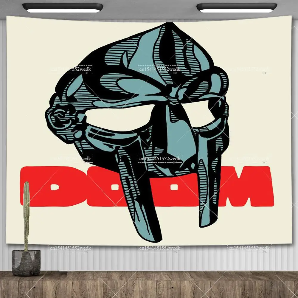 Madvillain mf doom madlibポスター絵画ヒップホップrap