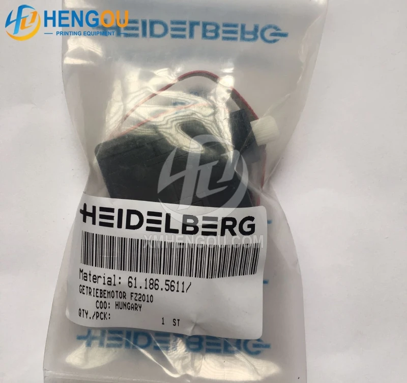 1 шт. лучшее качество 61.186.5611 XL105 редукторный двигатель Heidelberg Machinery Parts |