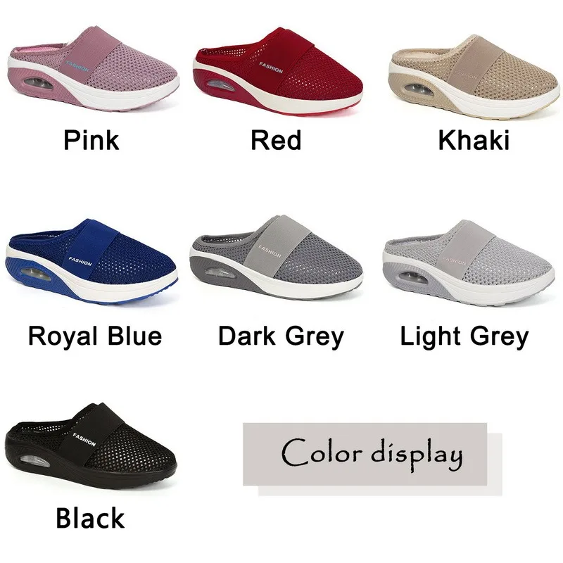 Chaussures De Arche à Enfiler Pour Hoe - Légères Et Respirantes