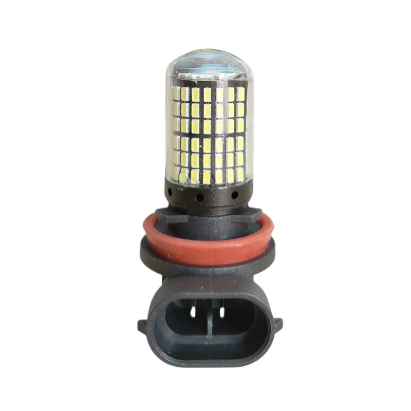 

2 x H8 H11 35W high power CANBUS error free car automobile LED headlight fog lamp lights for Sagitar Magotan Bora