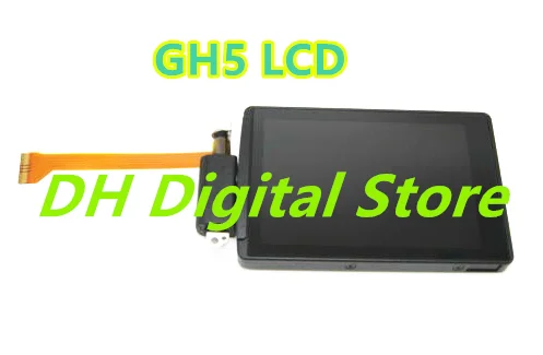 

LCD Screen Display Panel Hinge Cable Assy For Panasonic Lumix GH5 II DC-GH5M2