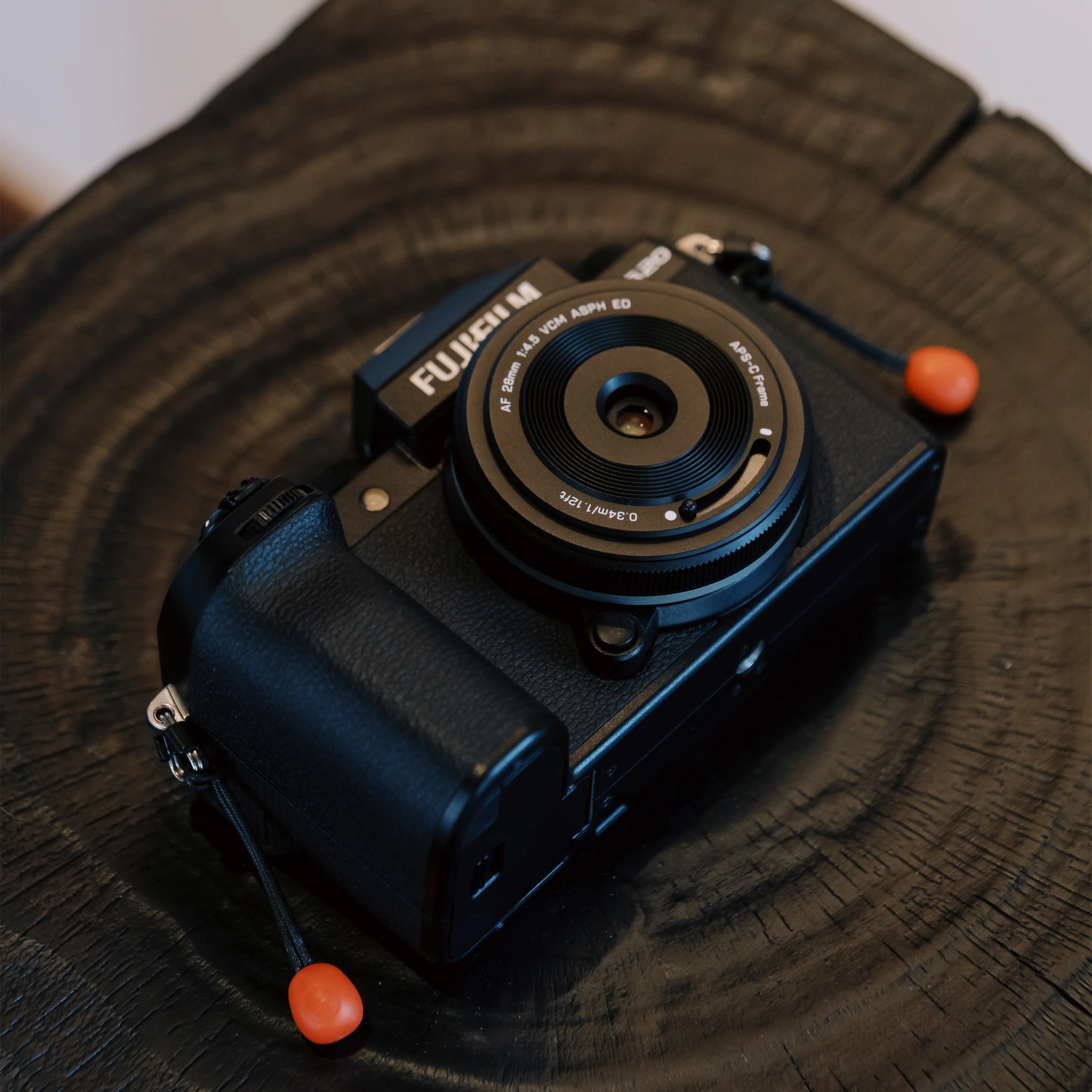 camera lens VILTROX AF 28mm F4.5 Chip Autofocus Full Frame Camera Lens Retro Slim Fujifilm X Sony E Nikon Z Mount