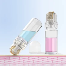 

Face Body Skin 0.5 Dermal Roller System with 540 Micro Needle Set