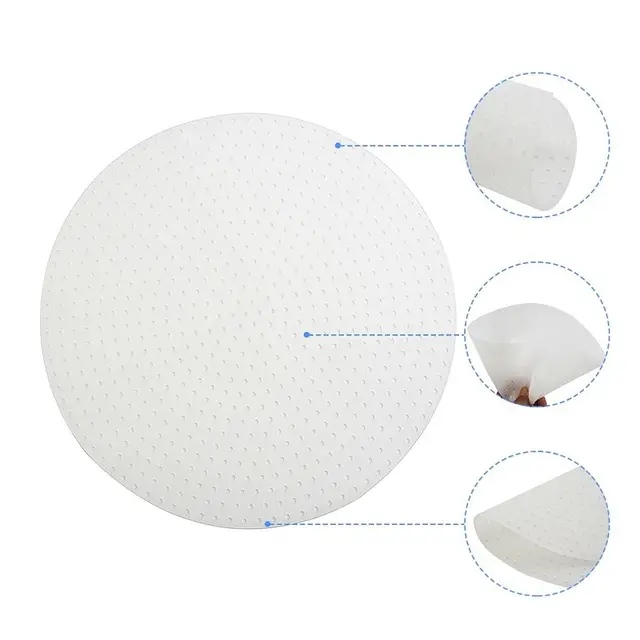 1Pcs New Rice Cooking Silicone Steamer Liners Anti-scorch 18-30cm Rice Cooker Silicone Mat Cooking Tools Kitchen Non-stick Pad 5