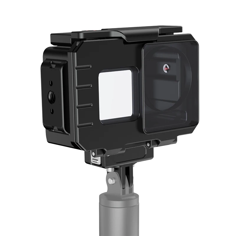 Aluminum Alloy Waterproof Case for DJI Action 5 pro 4 3 Protective ...