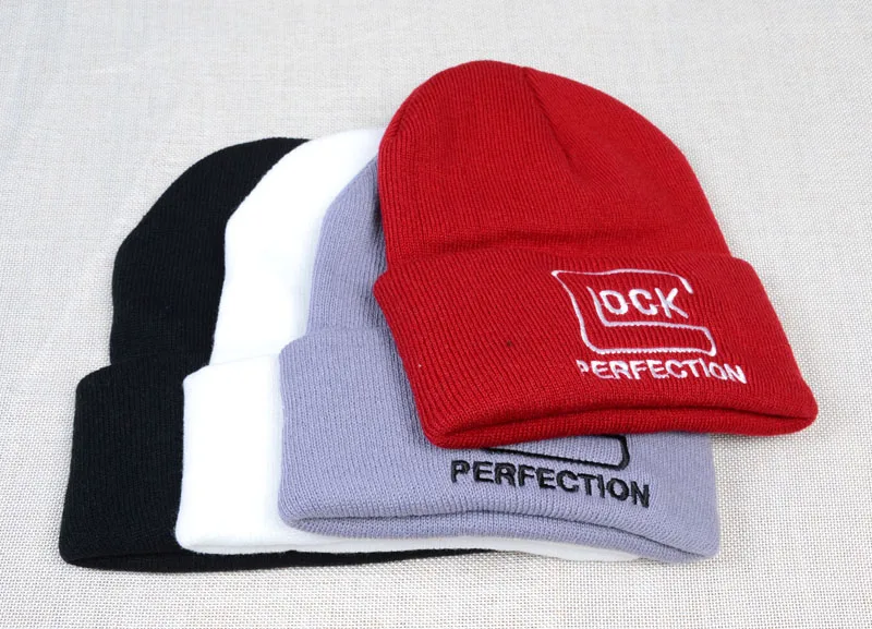 Tactical GLOCK Knitted cap Fishing Caps 