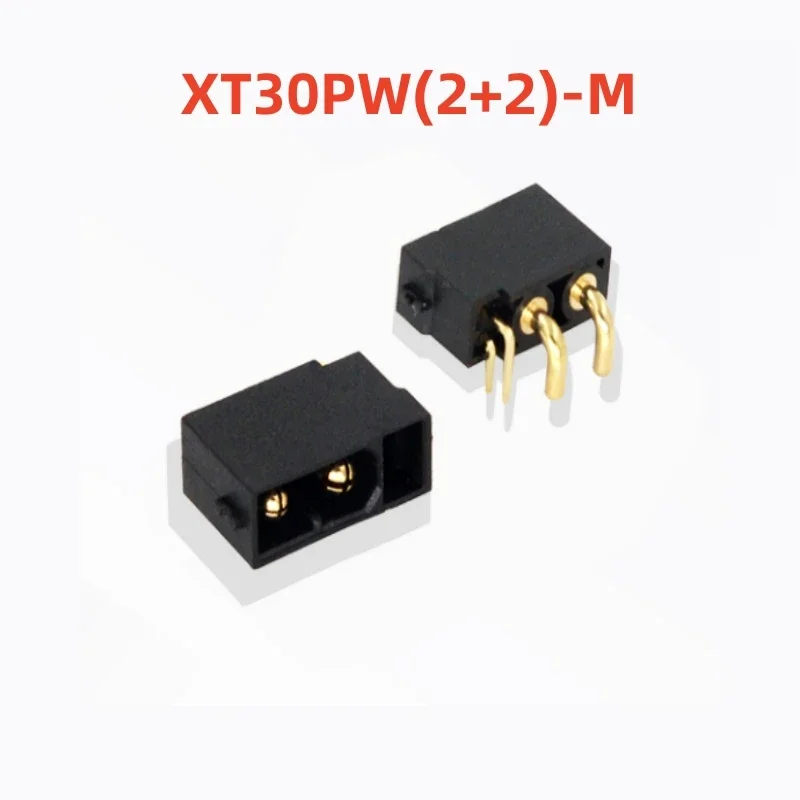 5 個蓄積 XT30(2+2) XT30PB(2+2) XT30PW(2+2) オスメス大電流